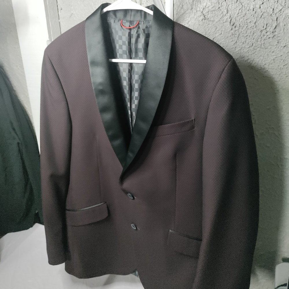 Billy London UK Sports Jacket Blazer Tuxedo Two Button Men's 40R
